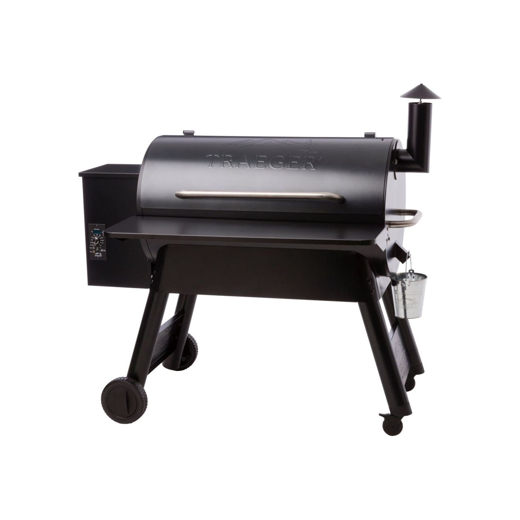 Traeger Pro Series 34 Folding Front Shelf gallery detail image
