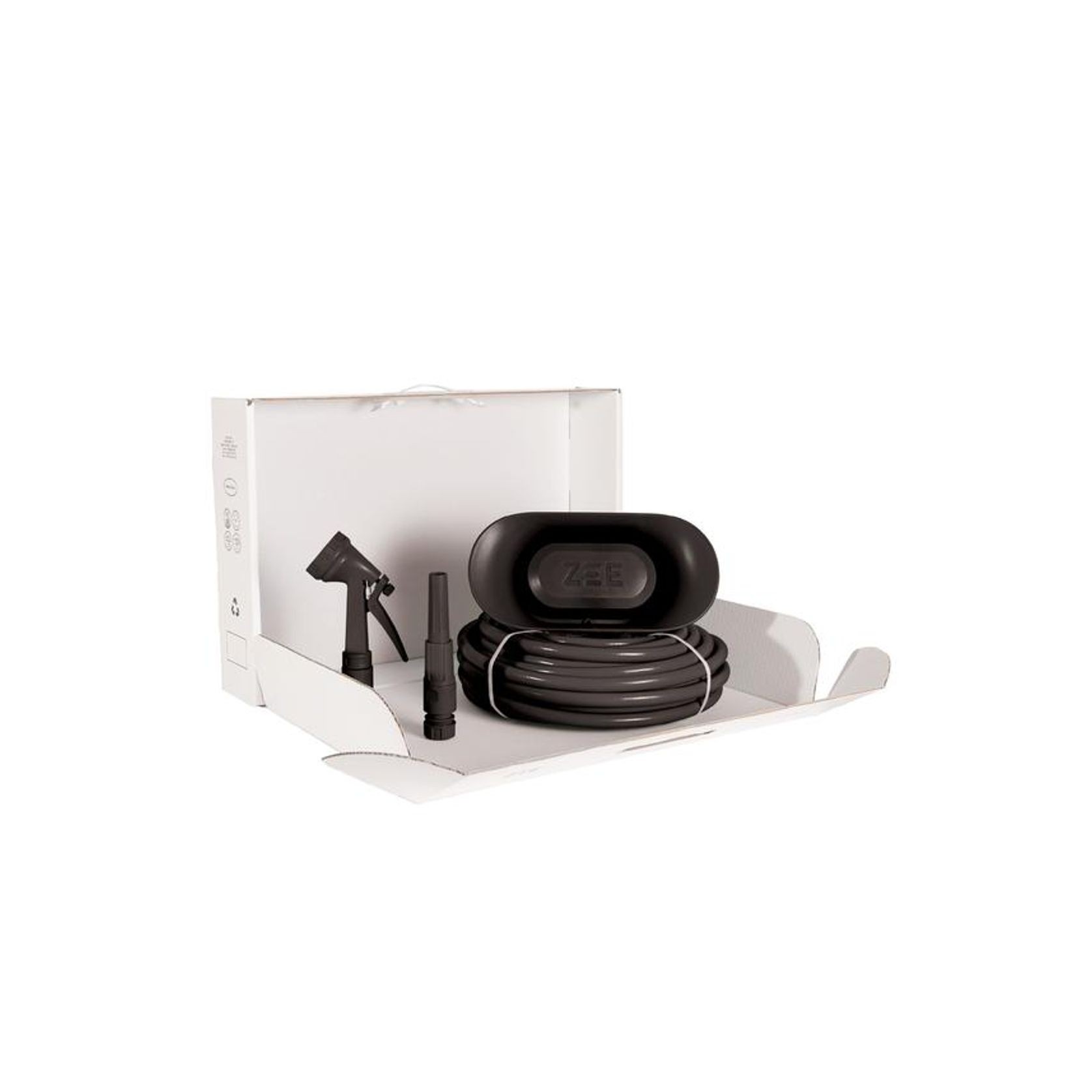 ZEE Sidra 20m Hose Black by Studio Dott gallery detail image