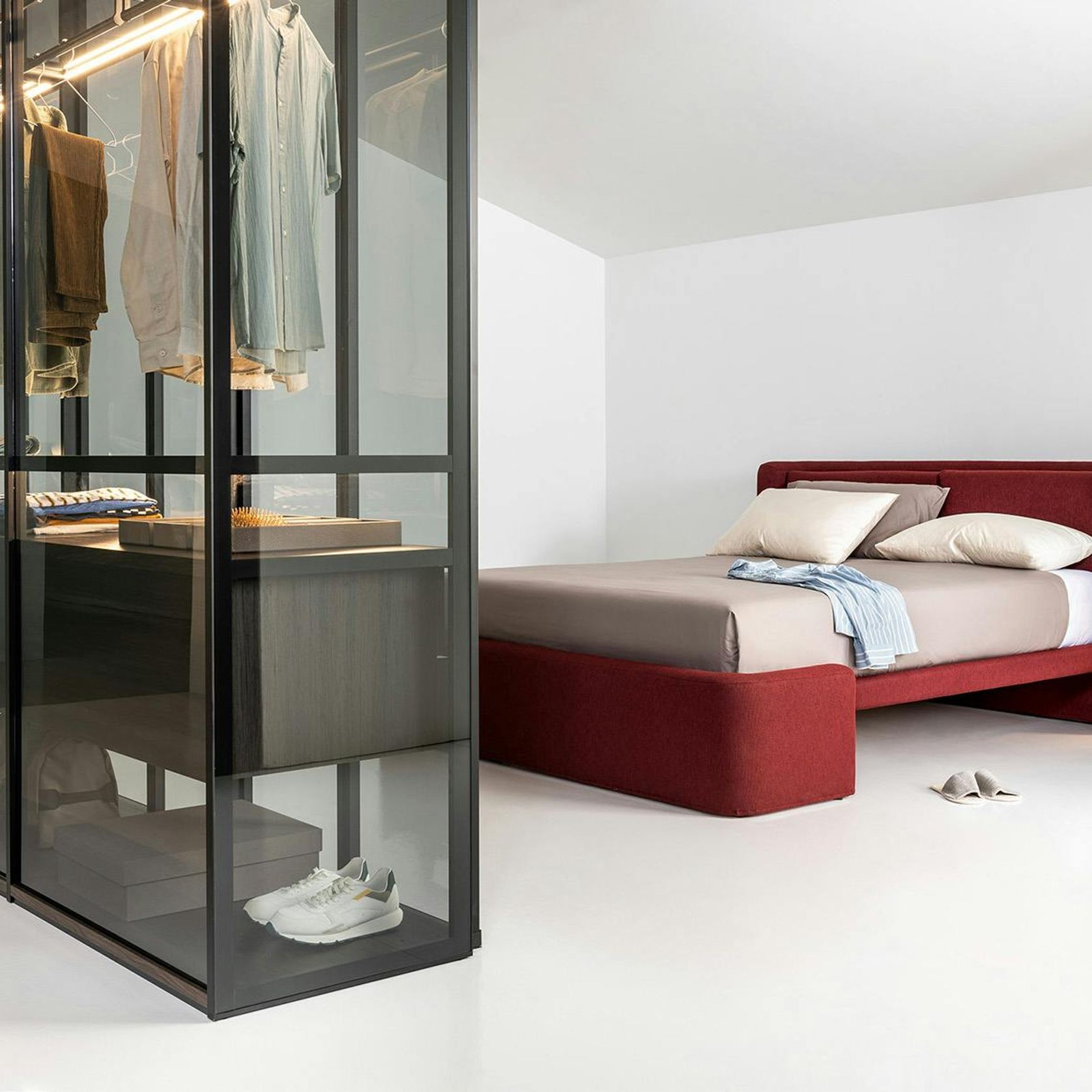 Dimora Bed gallery detail image