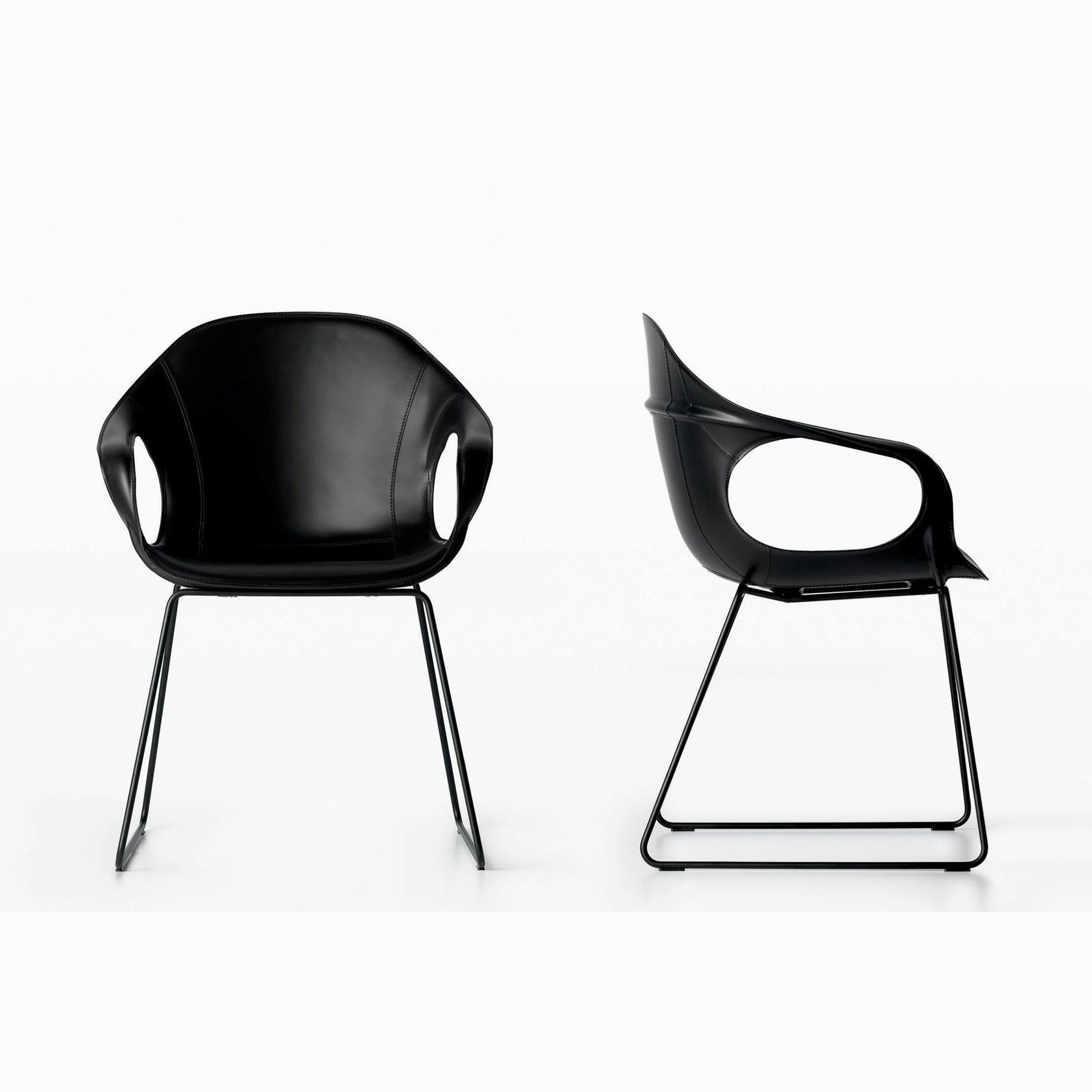 Elephant Slide Dining Chair gallery detail image