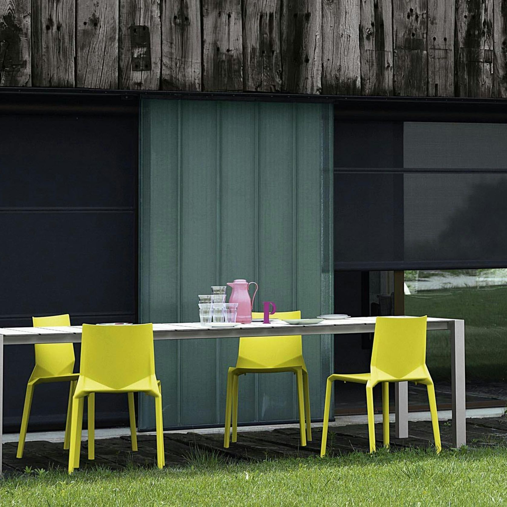 Plana Dining Chair gallery detail image