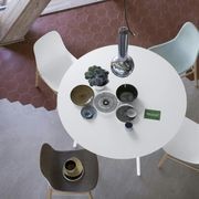 Sharky Covered Dining Chair gallery detail image