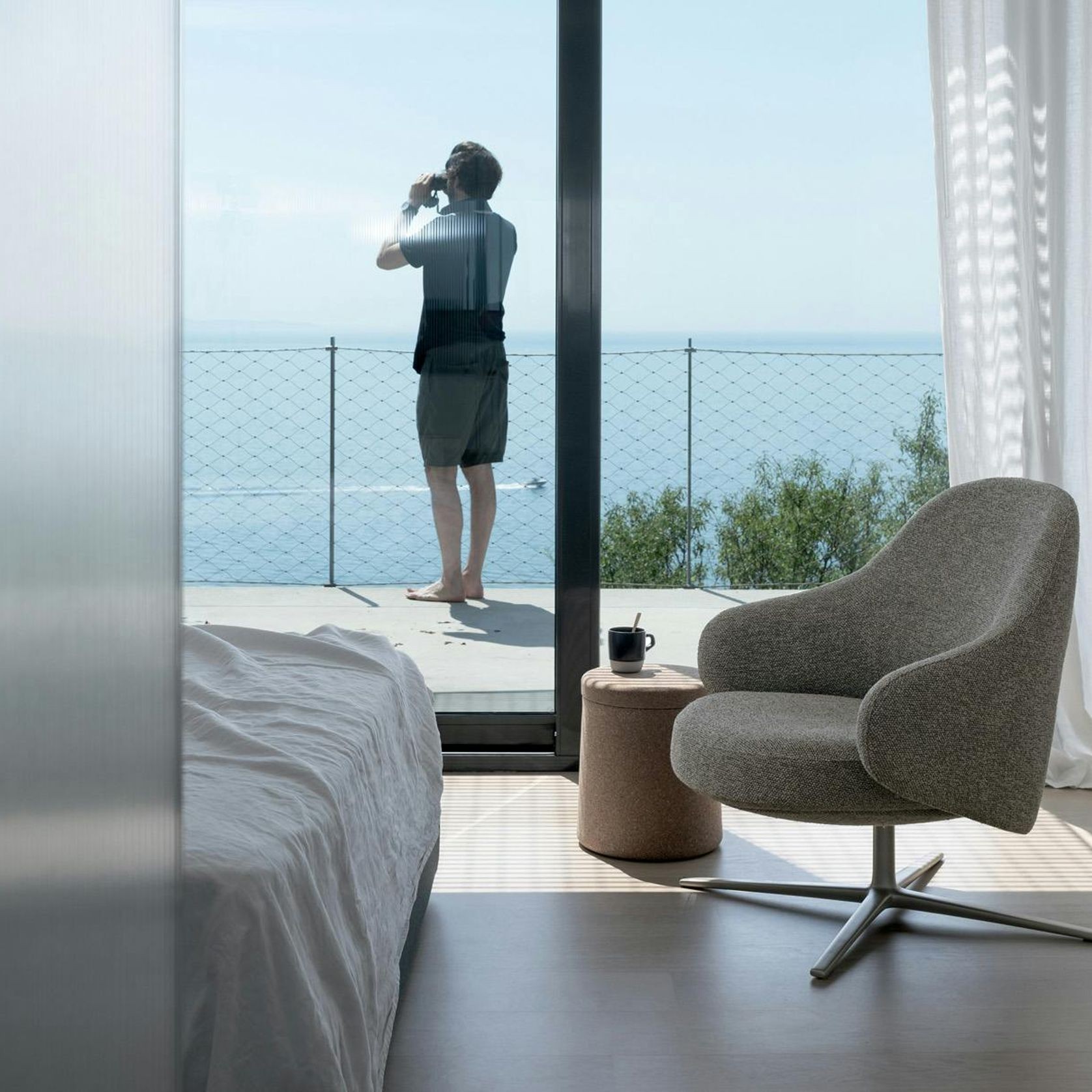 Dua Lounge Chair gallery detail image