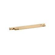 Buster + Punch Pull Bar Plate Linear 290mm gallery detail image