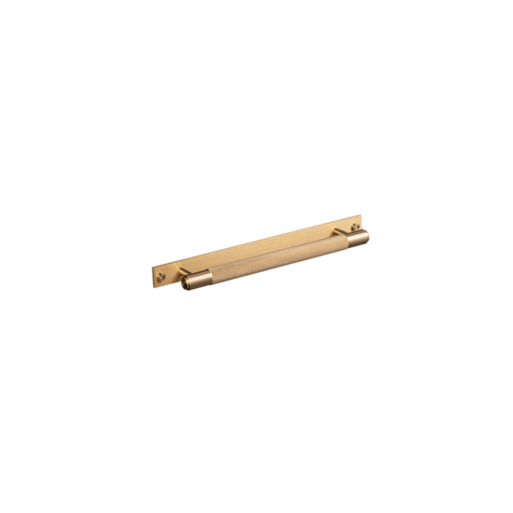 Buster+Punch Cross Plate Pull Bar gallery detail image