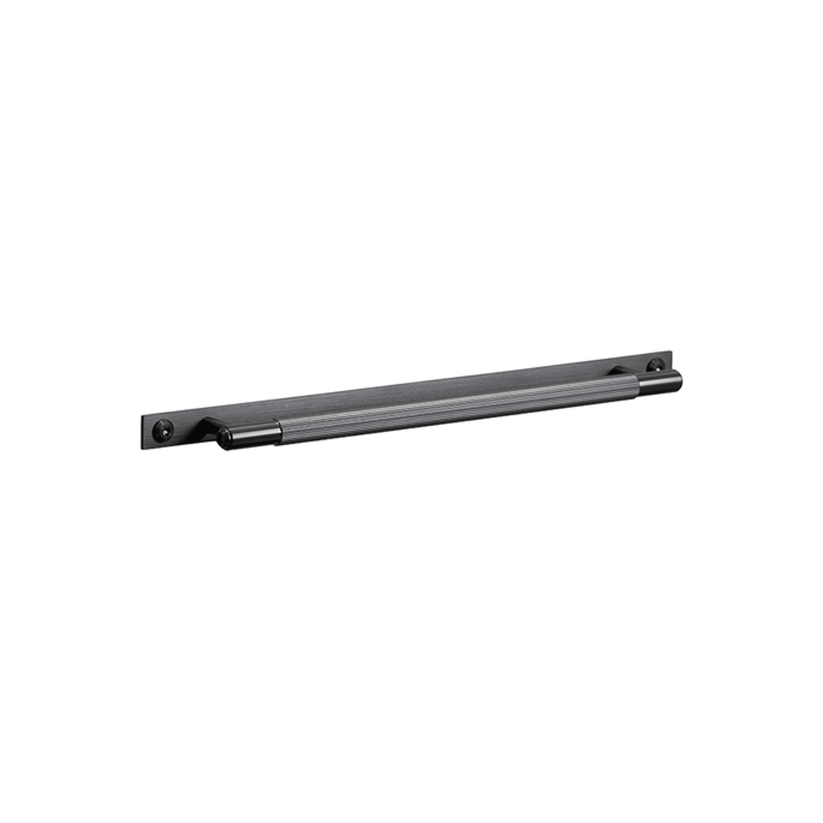 Buster + Punch Pull Bar Plate Linear 290mm gallery detail image