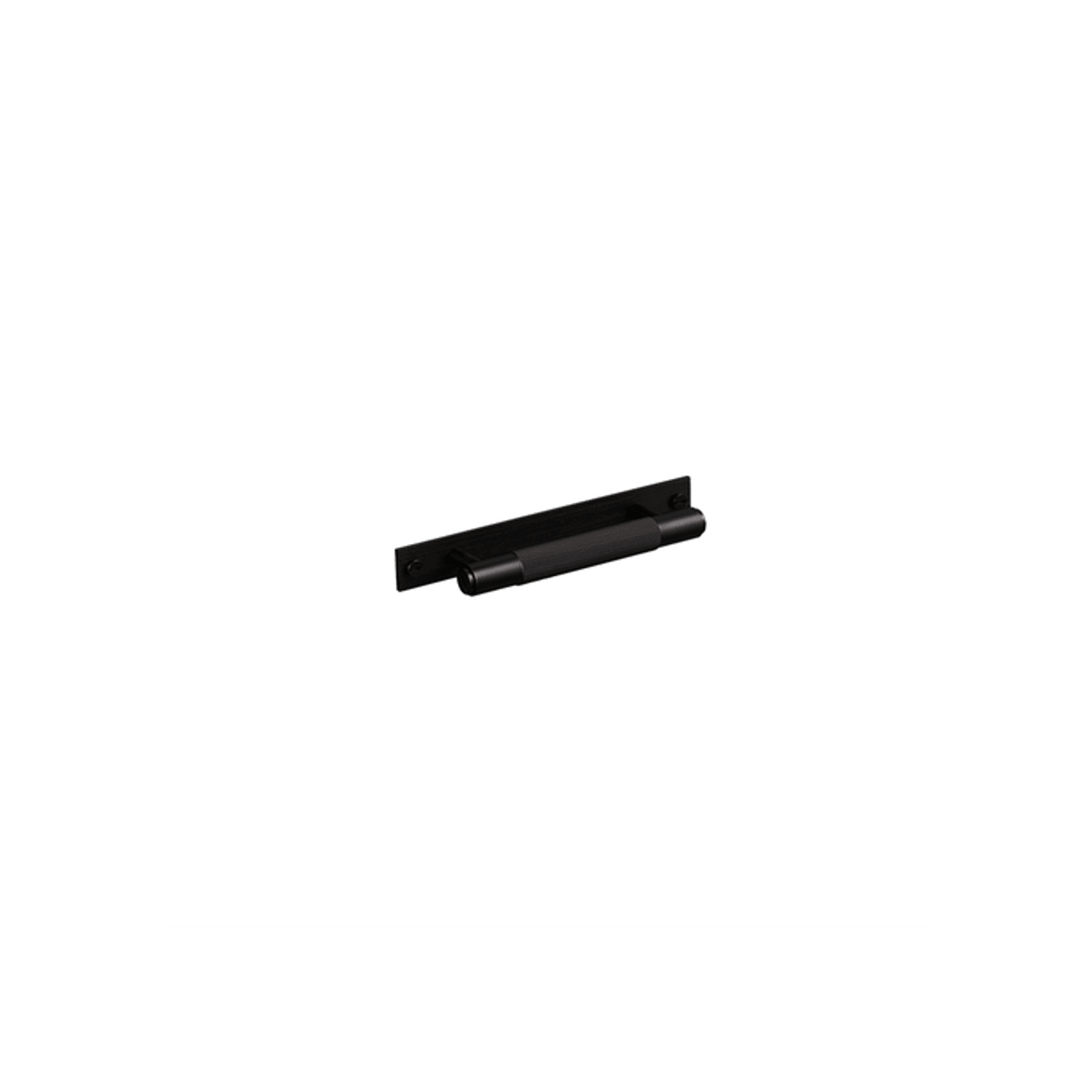 Buster + Punch Pull Bar Plate Cross 200mm gallery detail image