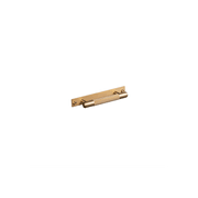 Buster + Punch Pull Bar Plate Cross 200mm gallery detail image