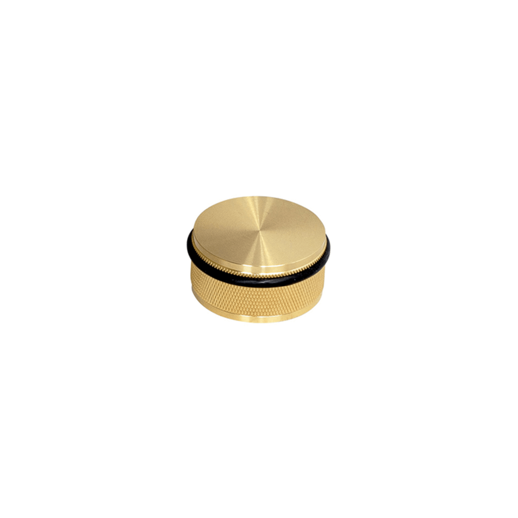Buster + Punch Floor Mount Doorstop Cross gallery detail image