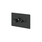 Buster + Punch 2G Toggle+Dimmer Horizontal Linear gallery detail image