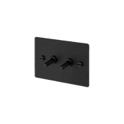 Buster + Punch 2G Toggle Horizontal 2-Way Cross gallery detail image