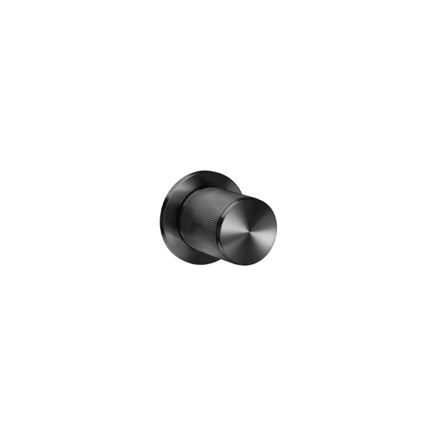 Buster + Punch Door Knob Fixedingle-Sided Linear gallery detail image