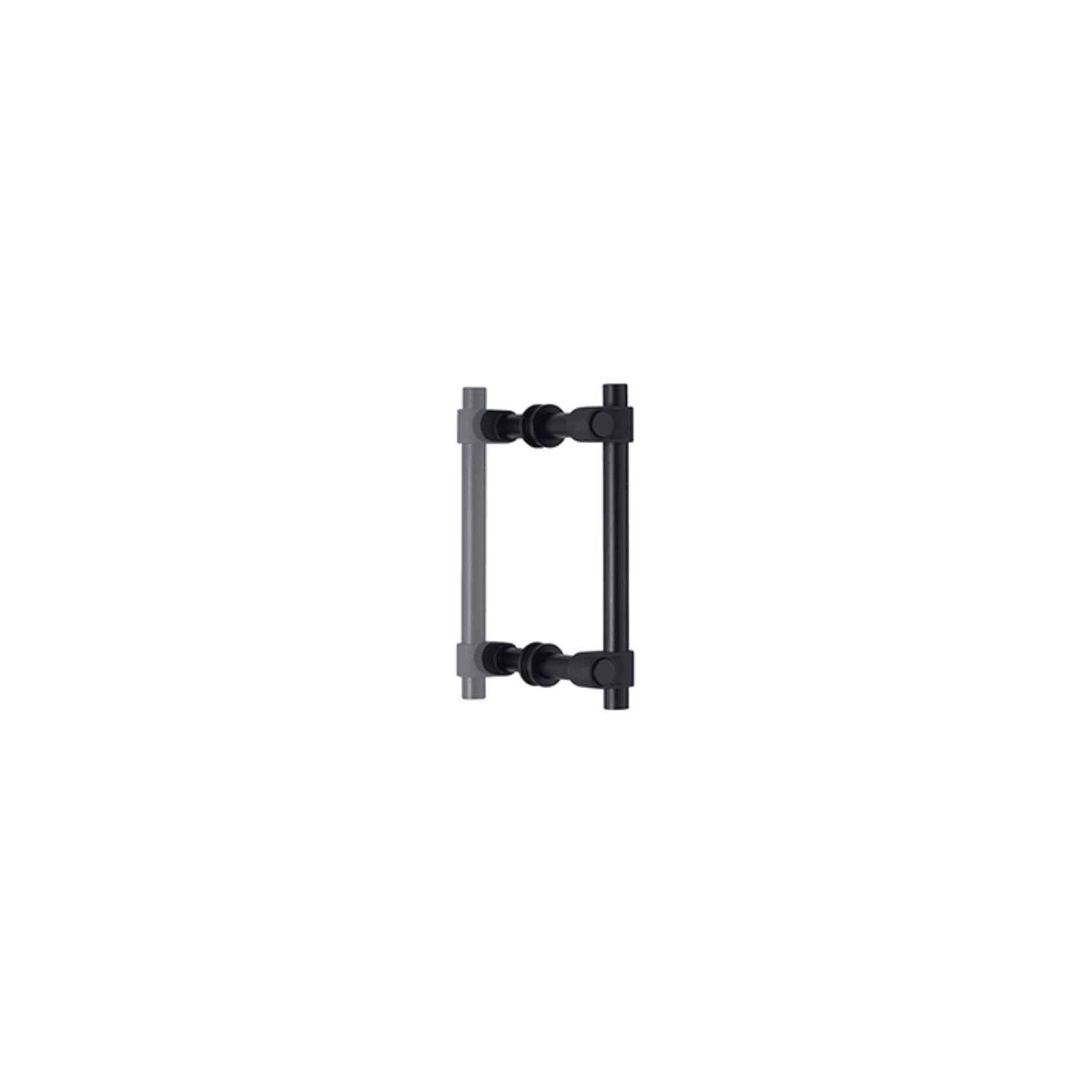 Buster + Punch B+P Cast Double Pull Bar 200 gallery detail image