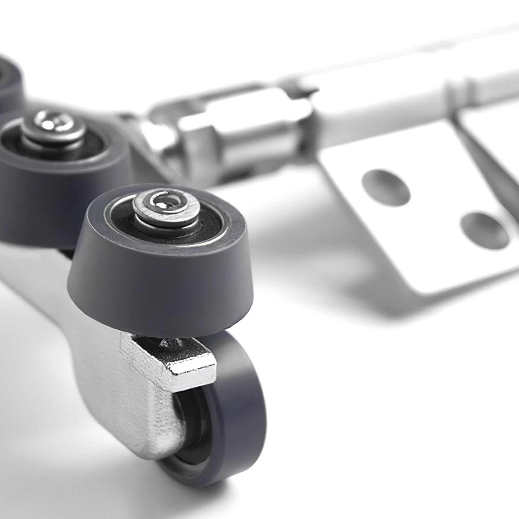 Centor F3 Folding Door System Hardware gallery detail image