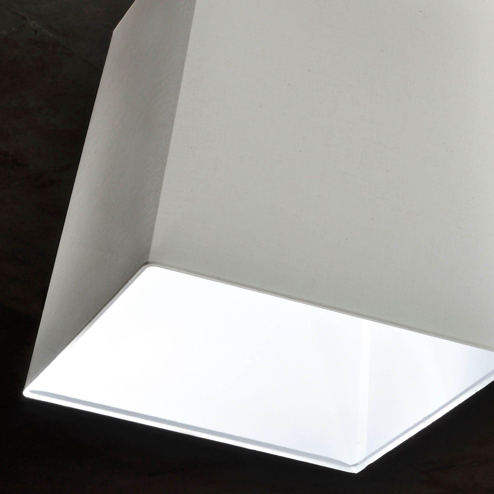 Fabric Luminaire gallery detail image
