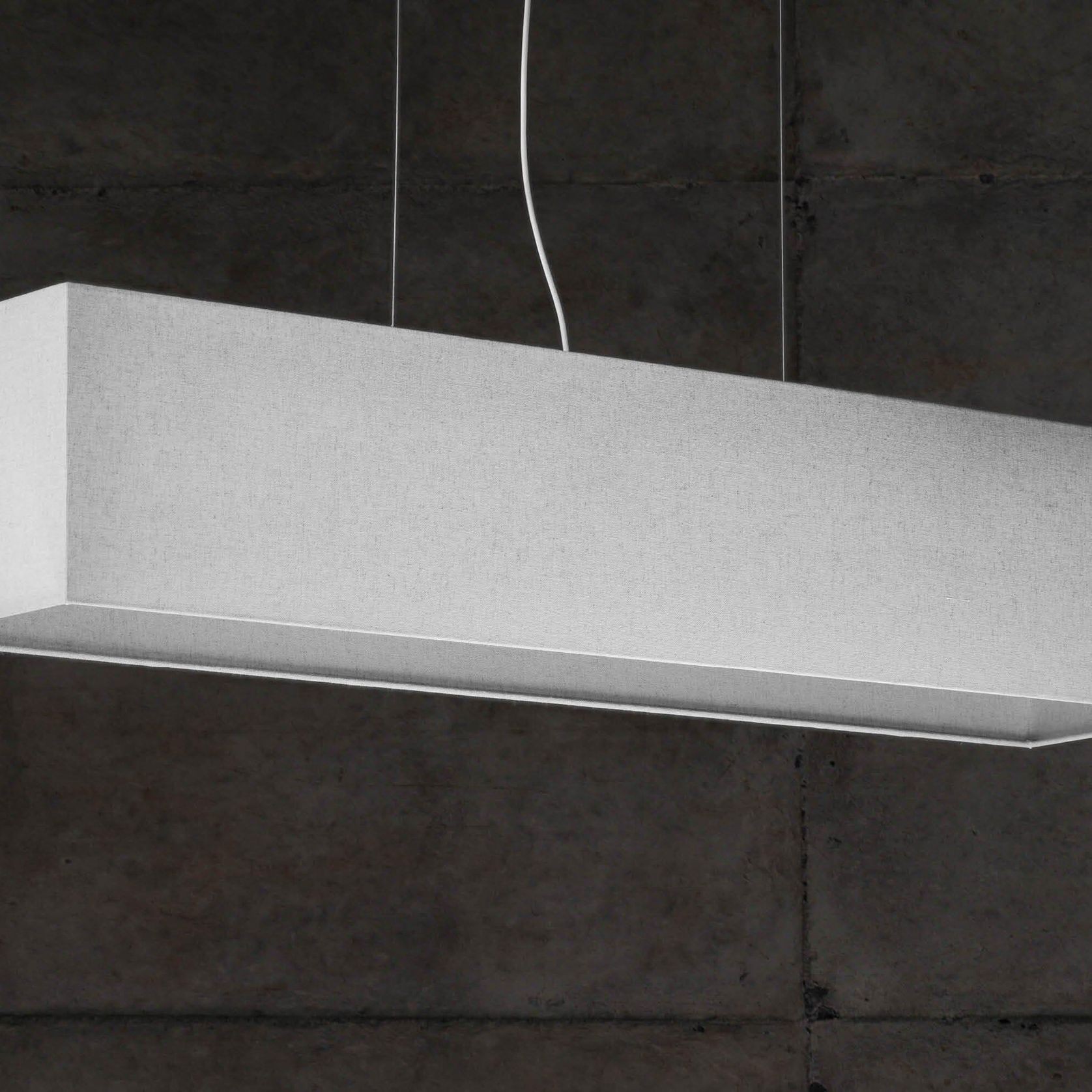 Fabric Luminaire gallery detail image