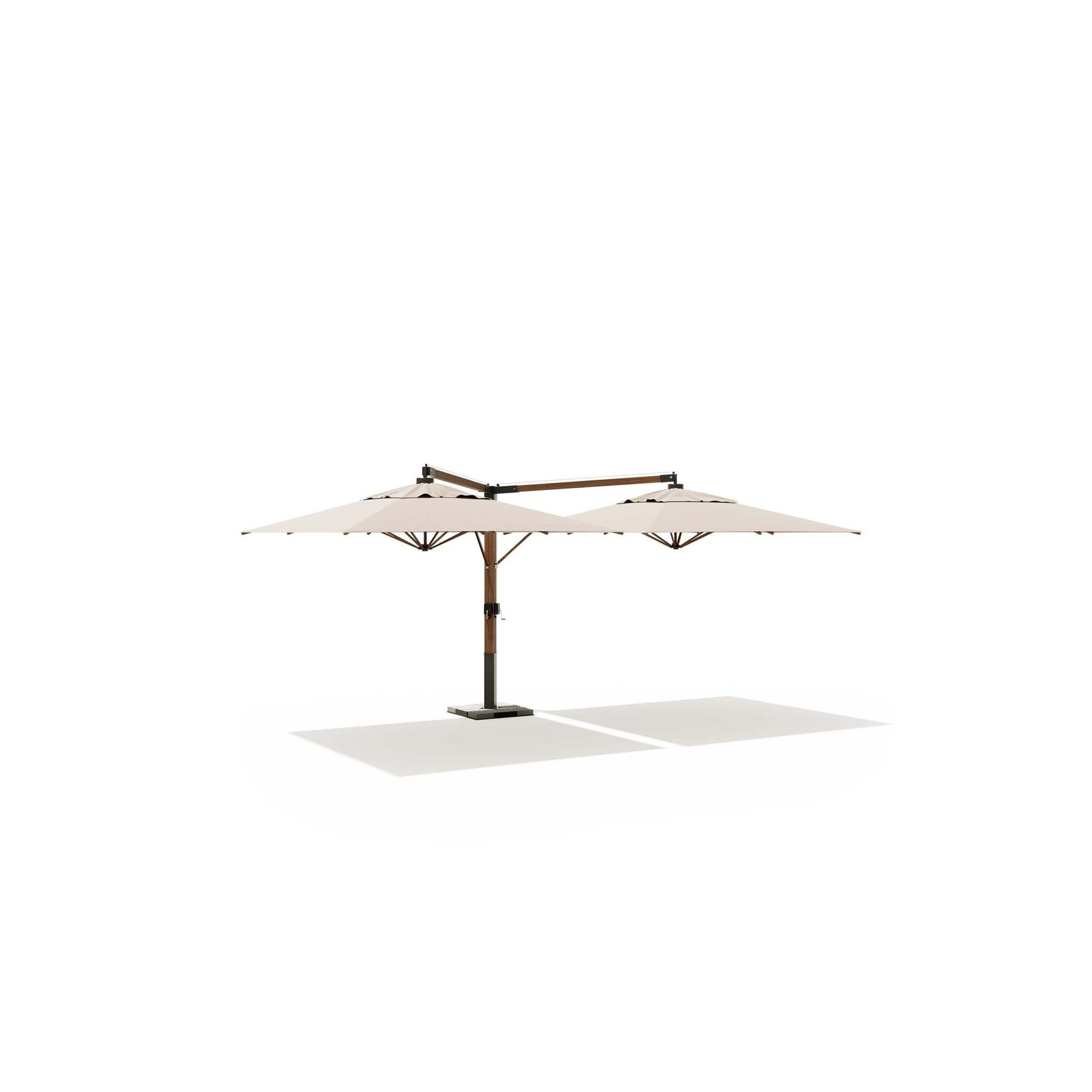 Felix V Outdoor Umbrella by Atmosphera gallery detail image