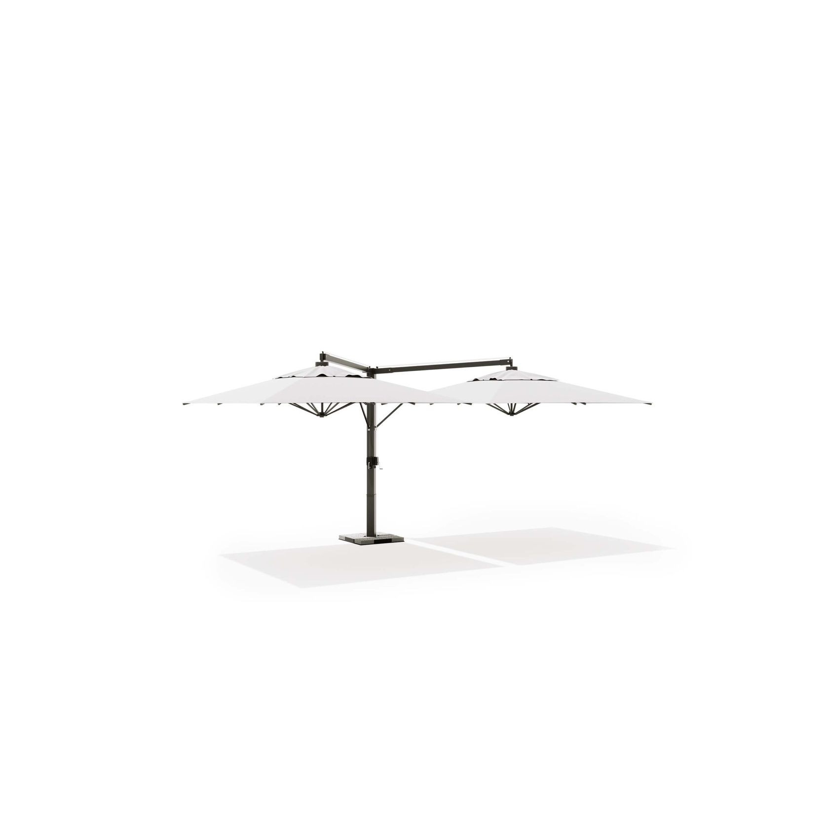 Felix V Outdoor Umbrella by Atmosphera gallery detail image