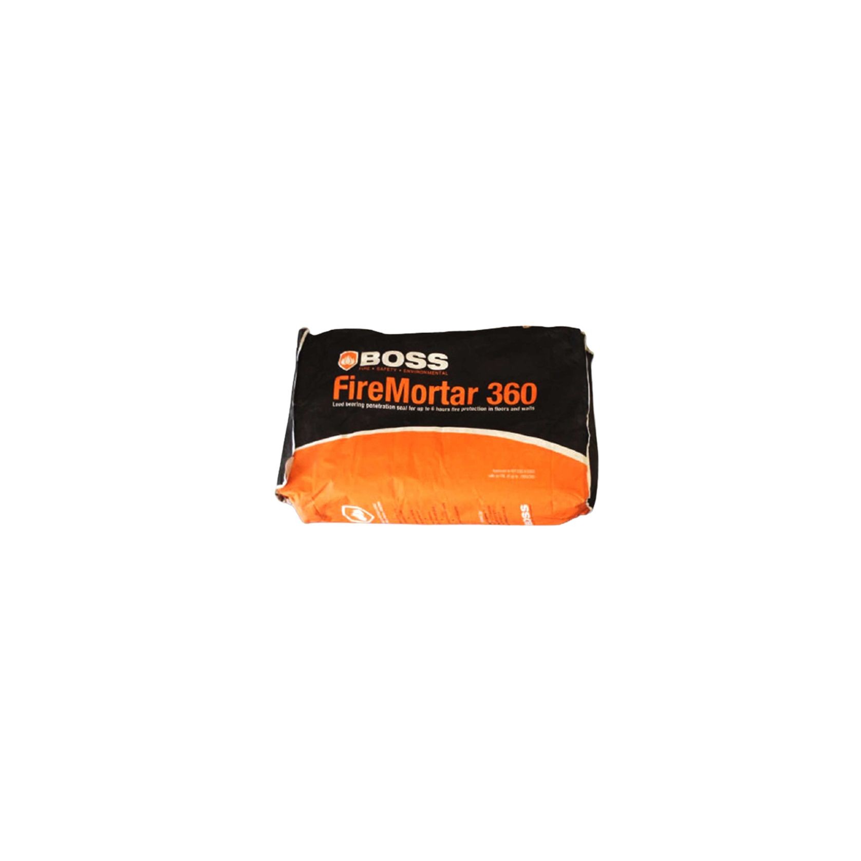 Boss Fire Mortar-360 gallery detail image