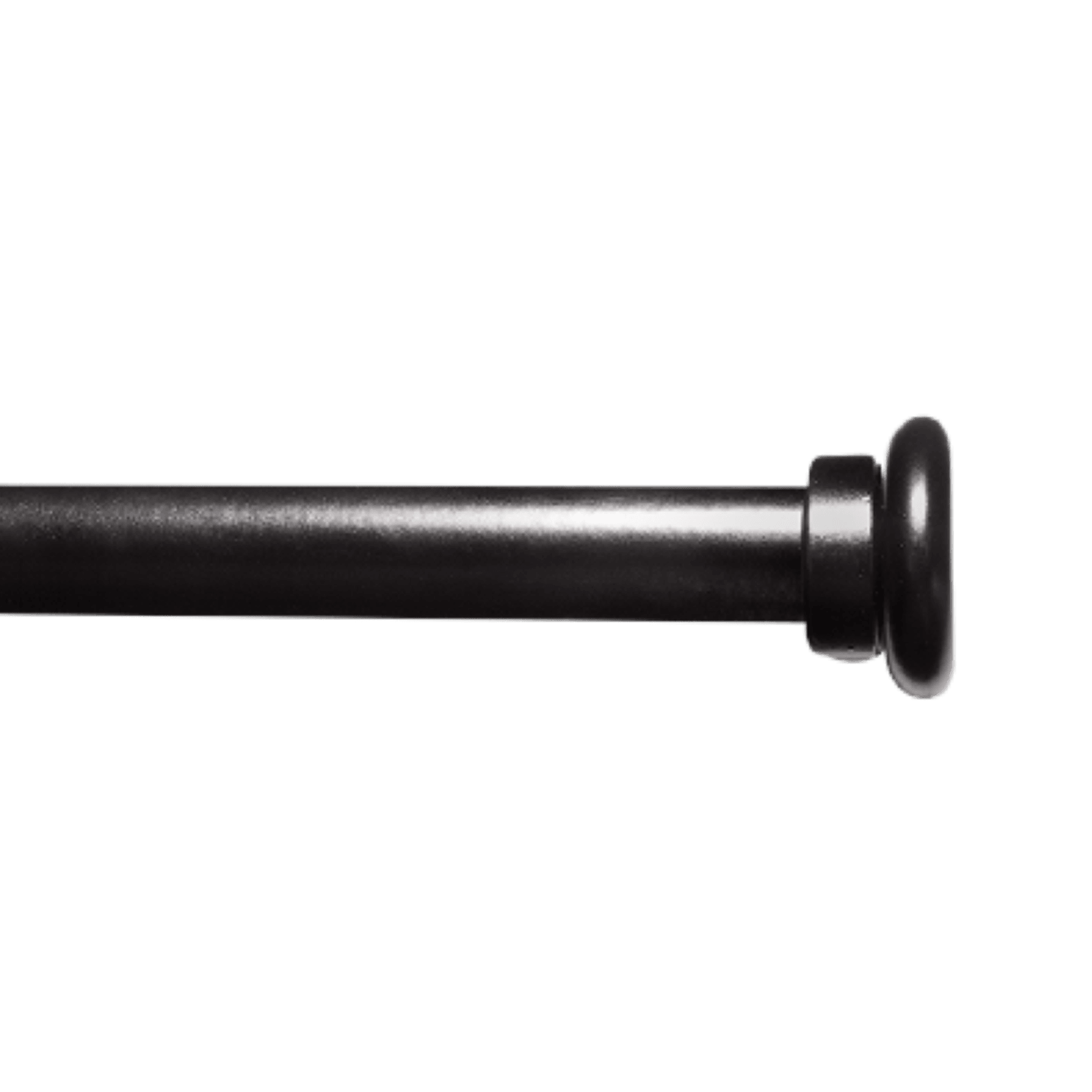 25mm Glide Curtain Rod System gallery detail image