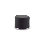Footstool Sooty Round gallery detail image