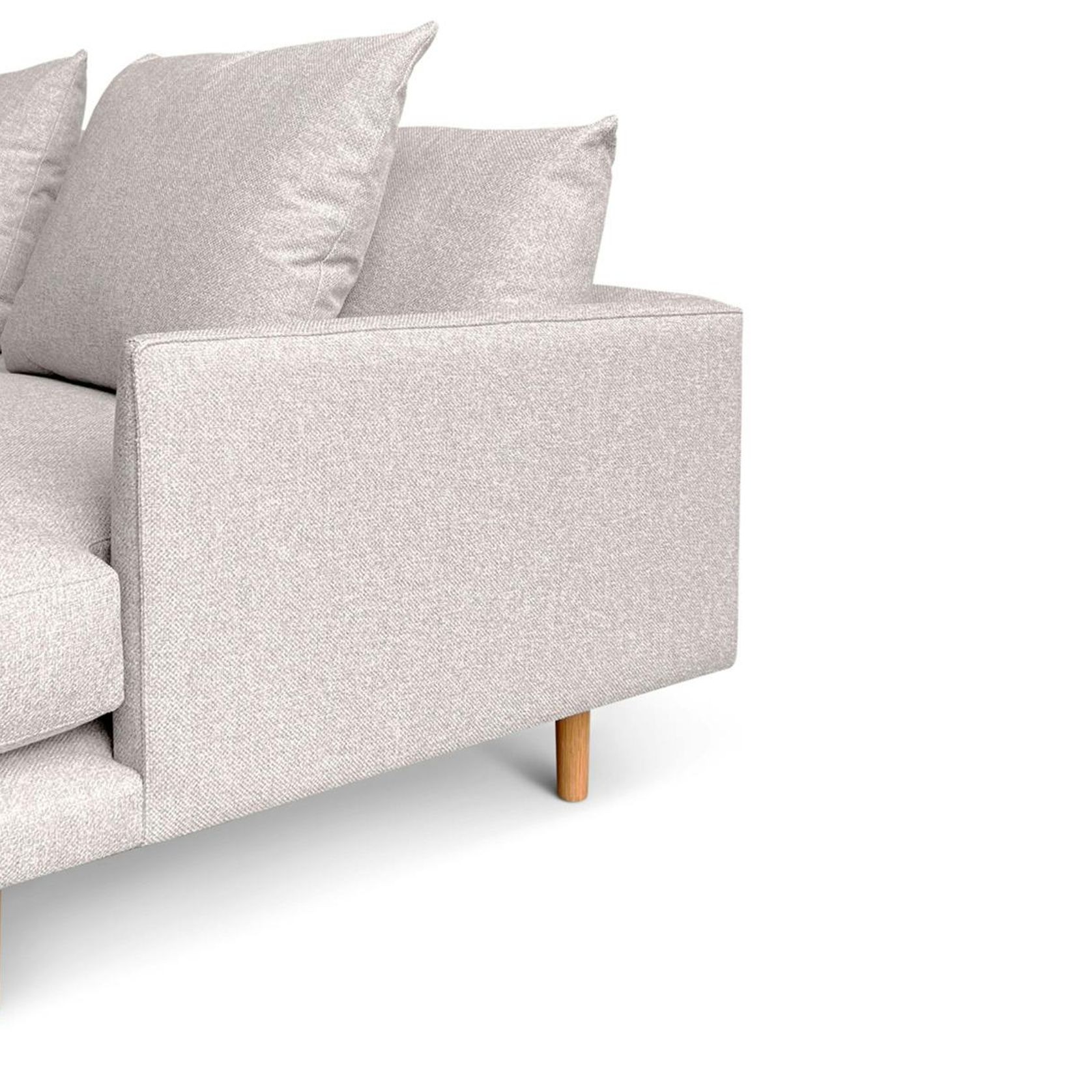 Francis Deep Sofa gallery detail image
