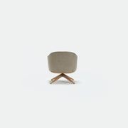 Glenaire Low Back Swivel Chair gallery detail image