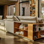 Groundpiece Modular Sofa By Flexform gallery detail image