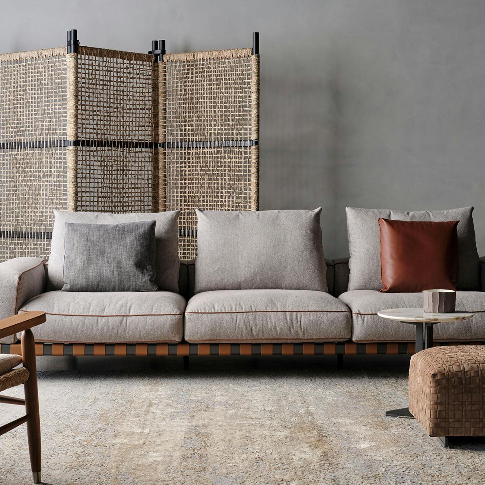 Gregory Sofa By Flexform gallery detail image