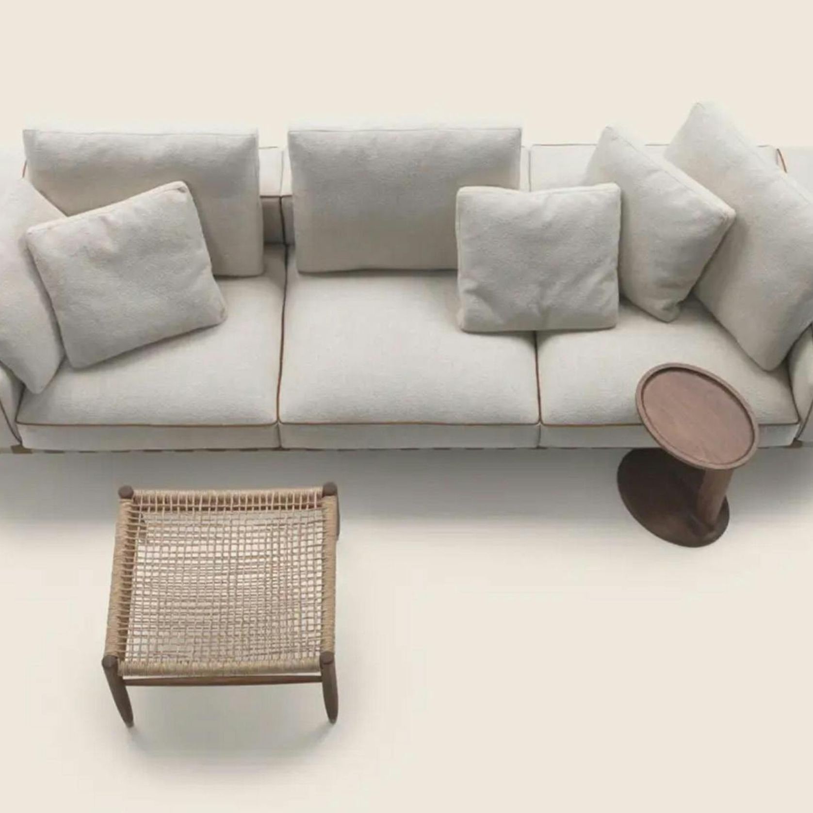 Gregory Sofa By Flexform gallery detail image