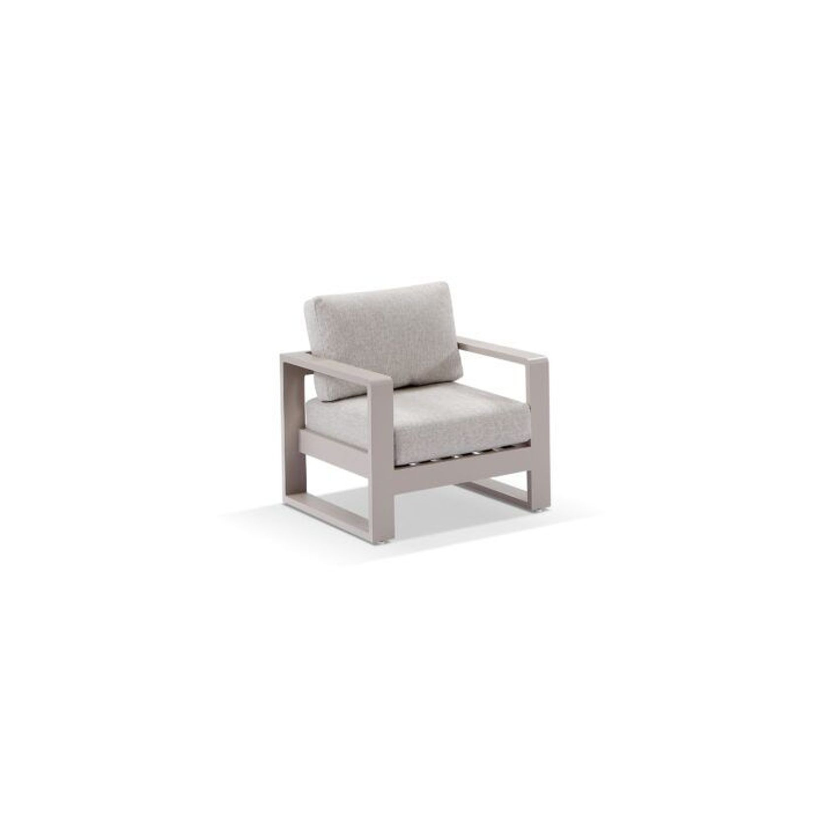 Harbour Lounge Chair Set - Dune gallery detail image