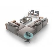 Harper Sofa By Flexform gallery detail image