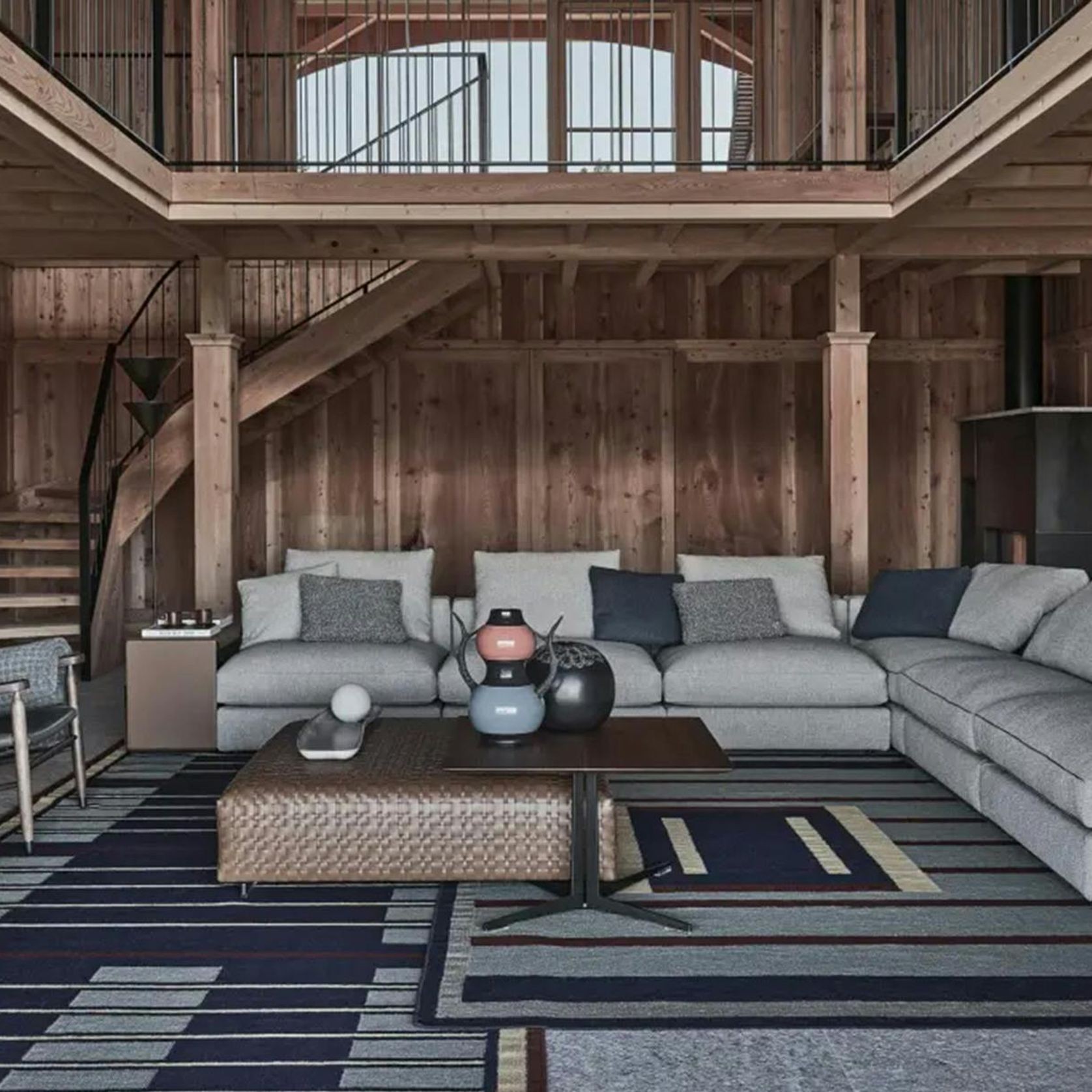 Harper Sofa By Flexform gallery detail image