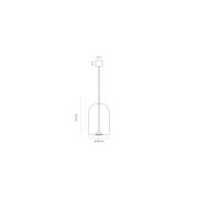 Elong Air Pendant Light gallery detail image