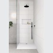 Custom Solid Surface Shower Base | 30 mm gallery detail image