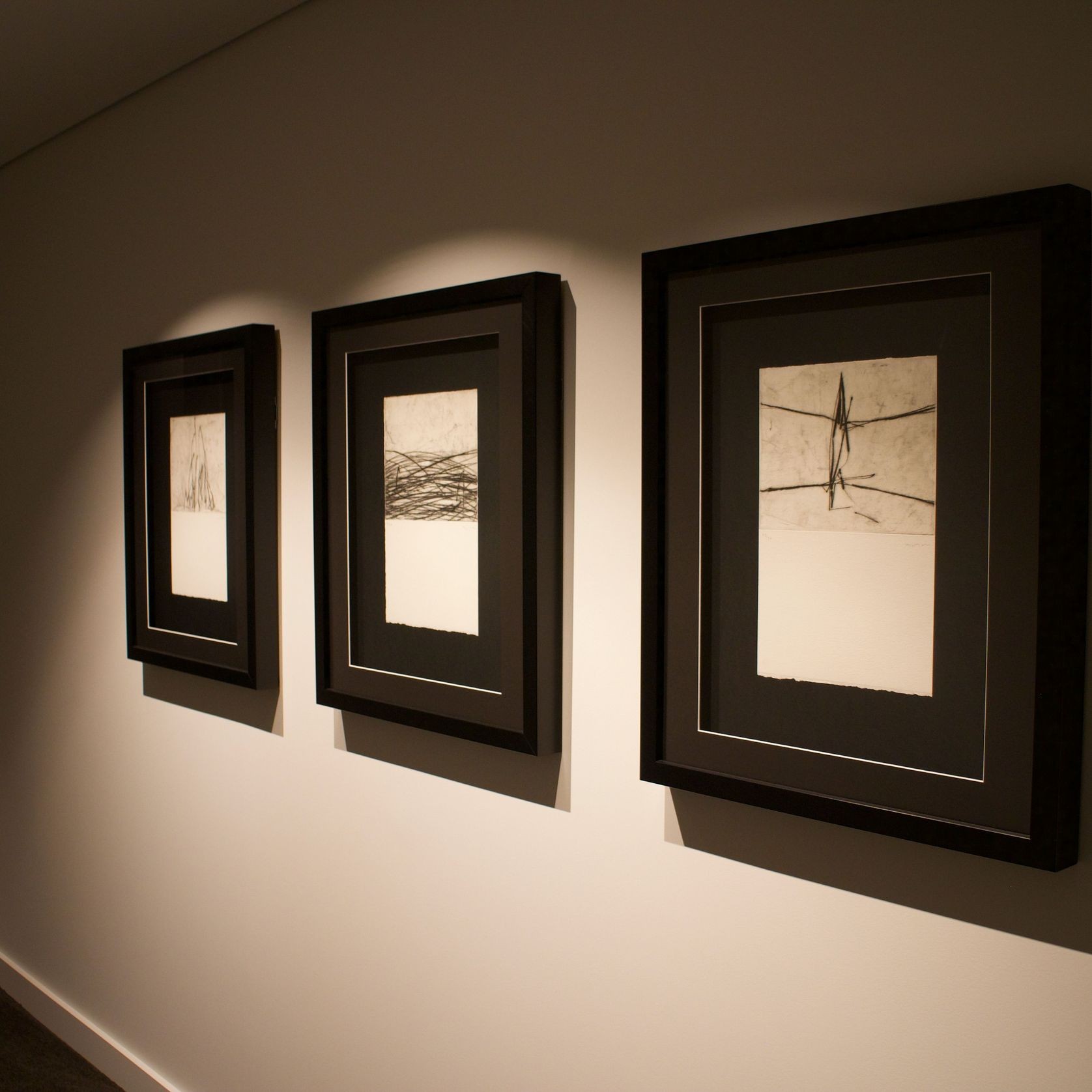 Negro Triptico gallery detail image