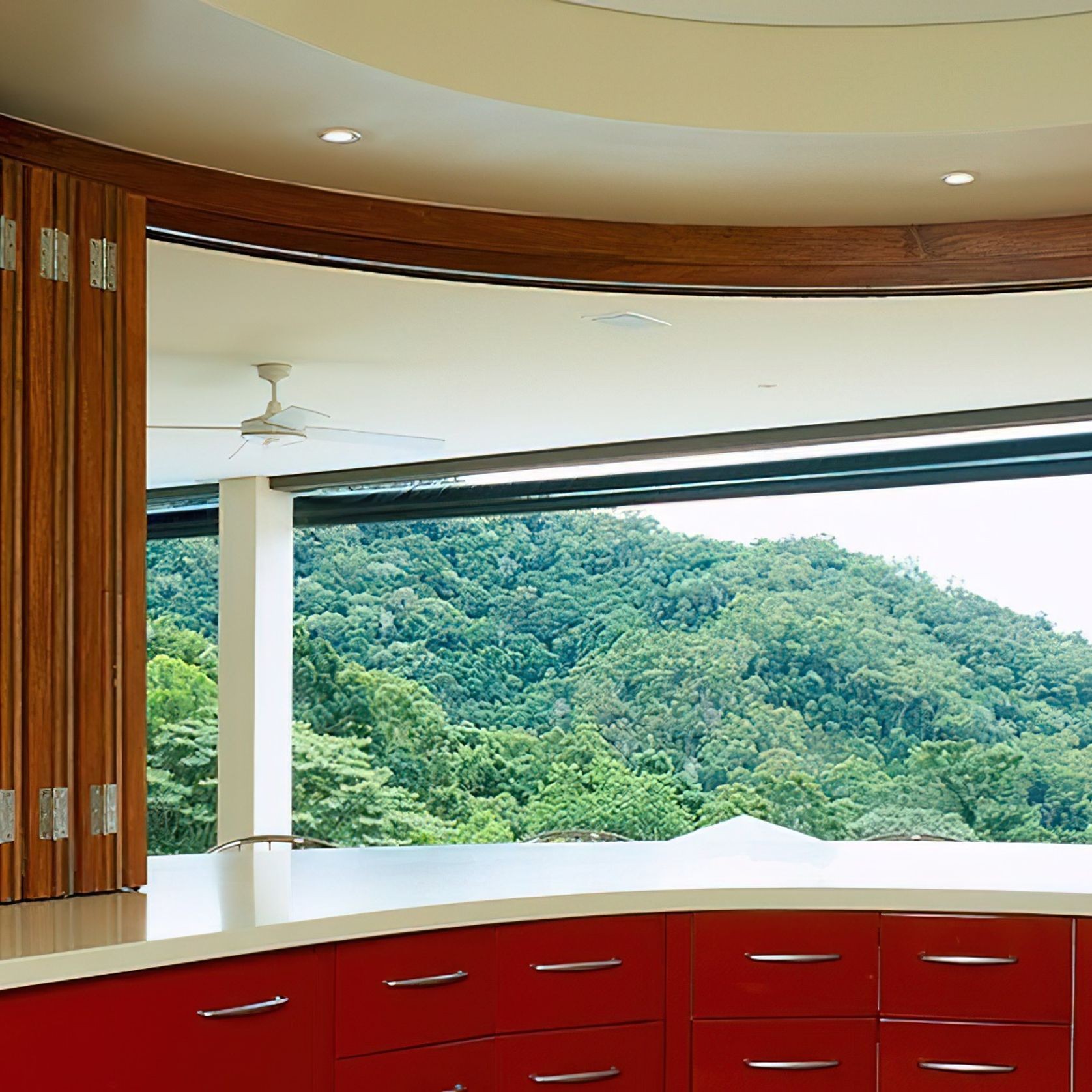 Centor A14F Folding Door System Hardware gallery detail image