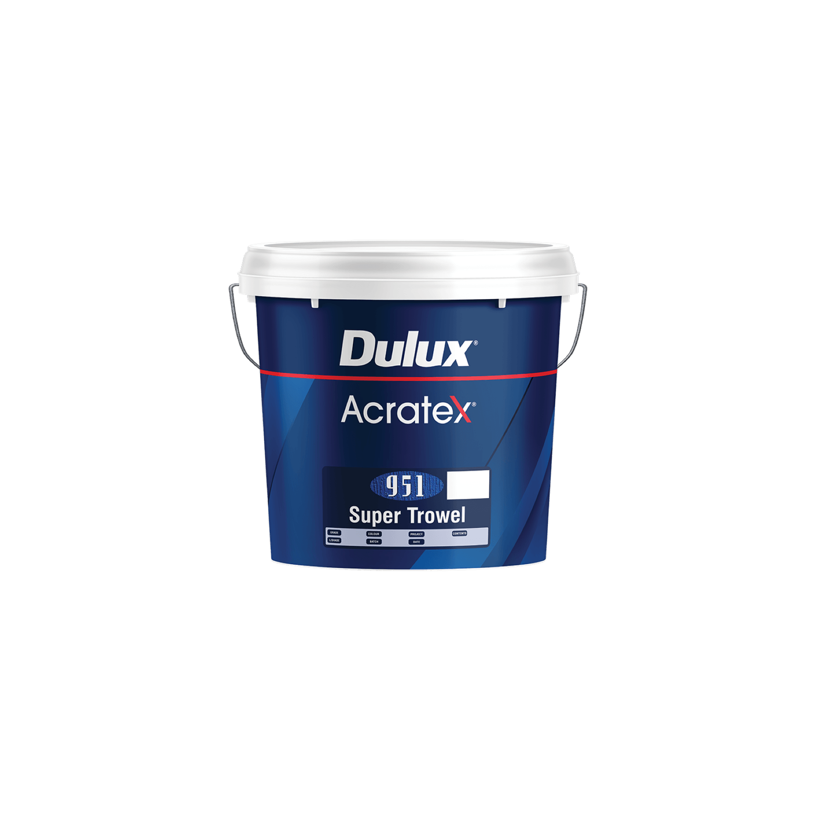 Acratex® Super Trowel 1mm gallery detail image