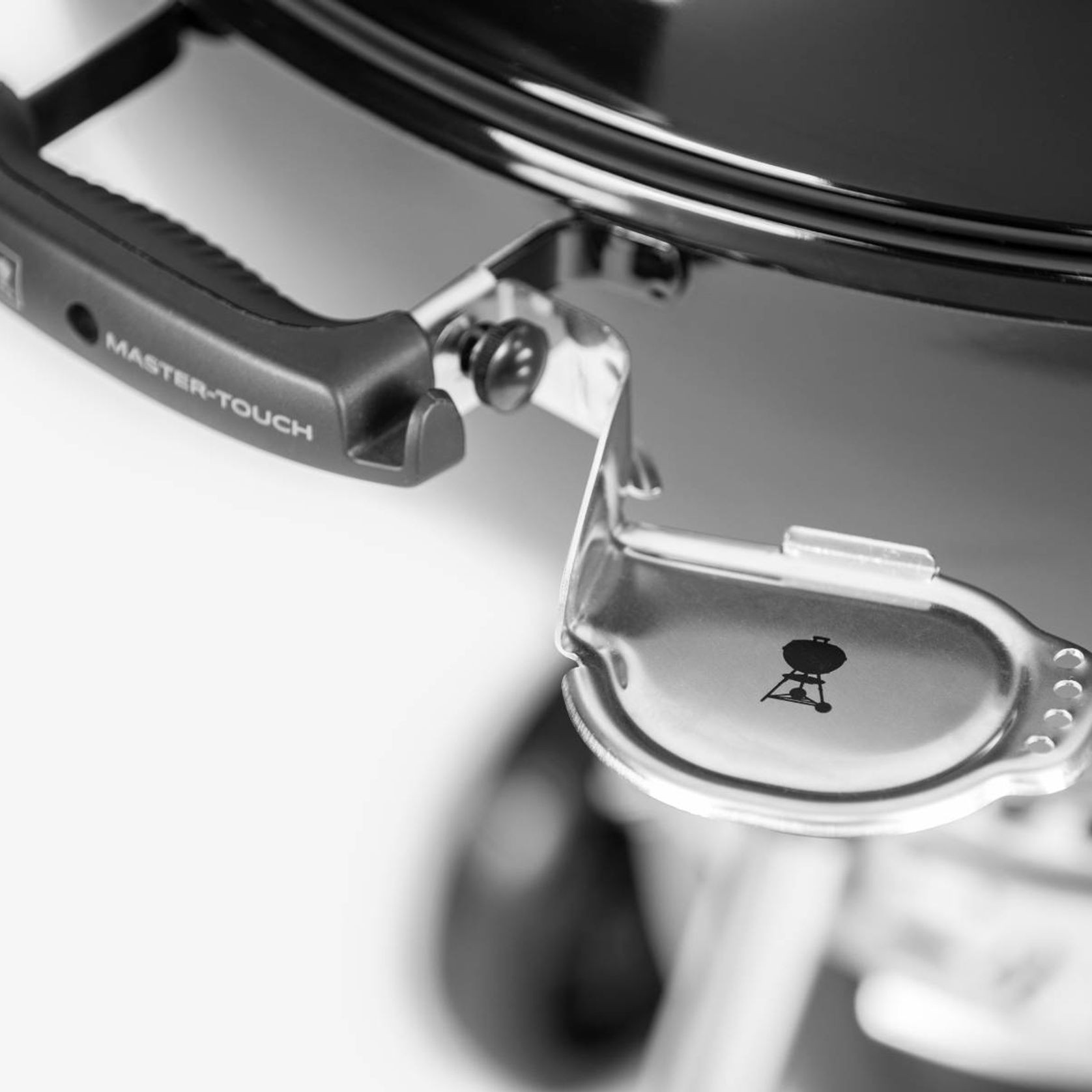 Weber 57cm Master Touch Kettle gallery detail image