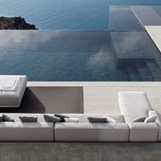 Laguna Outdoor 2 Seat Sofa by Atmosphera gallery detail image