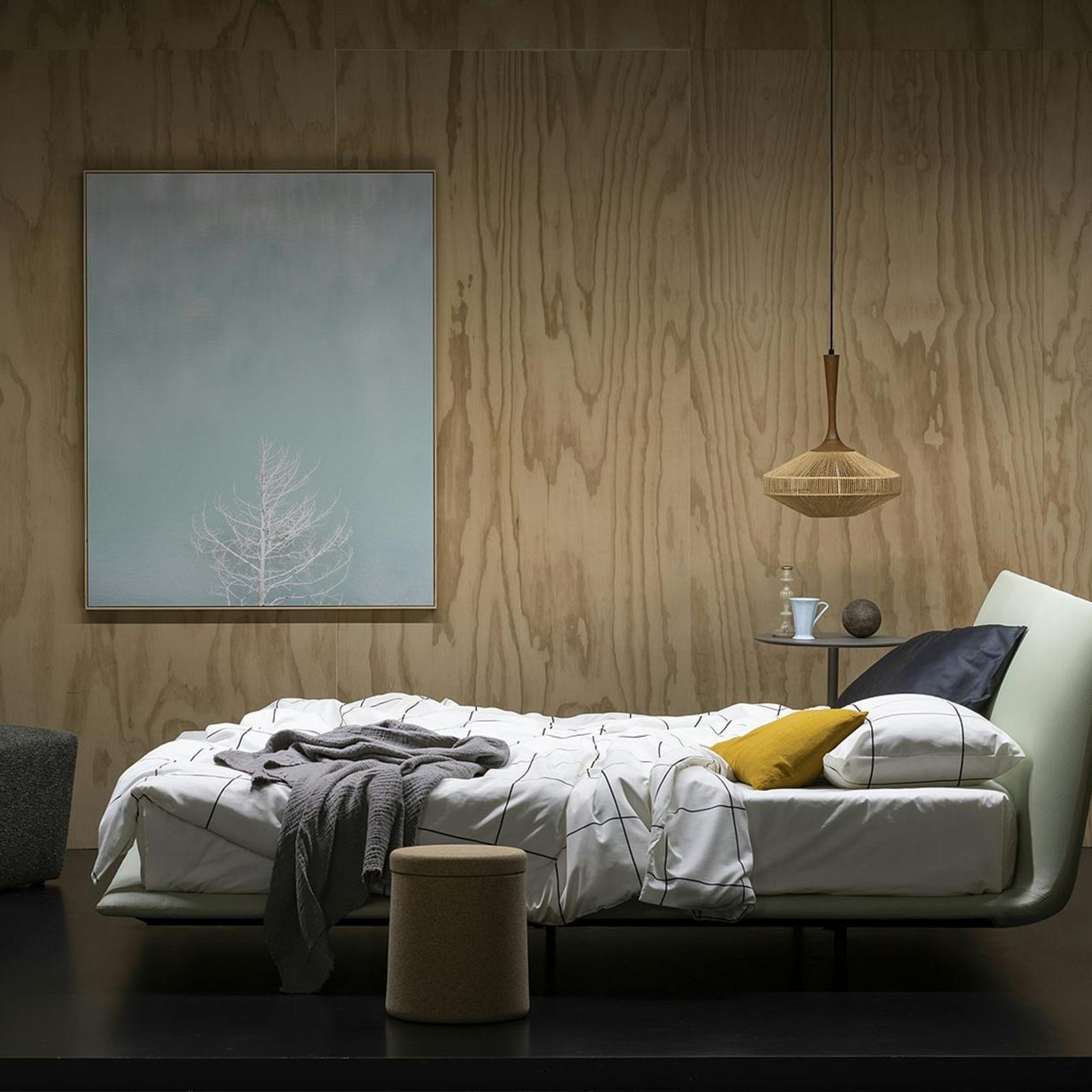 Legri Bed gallery detail image