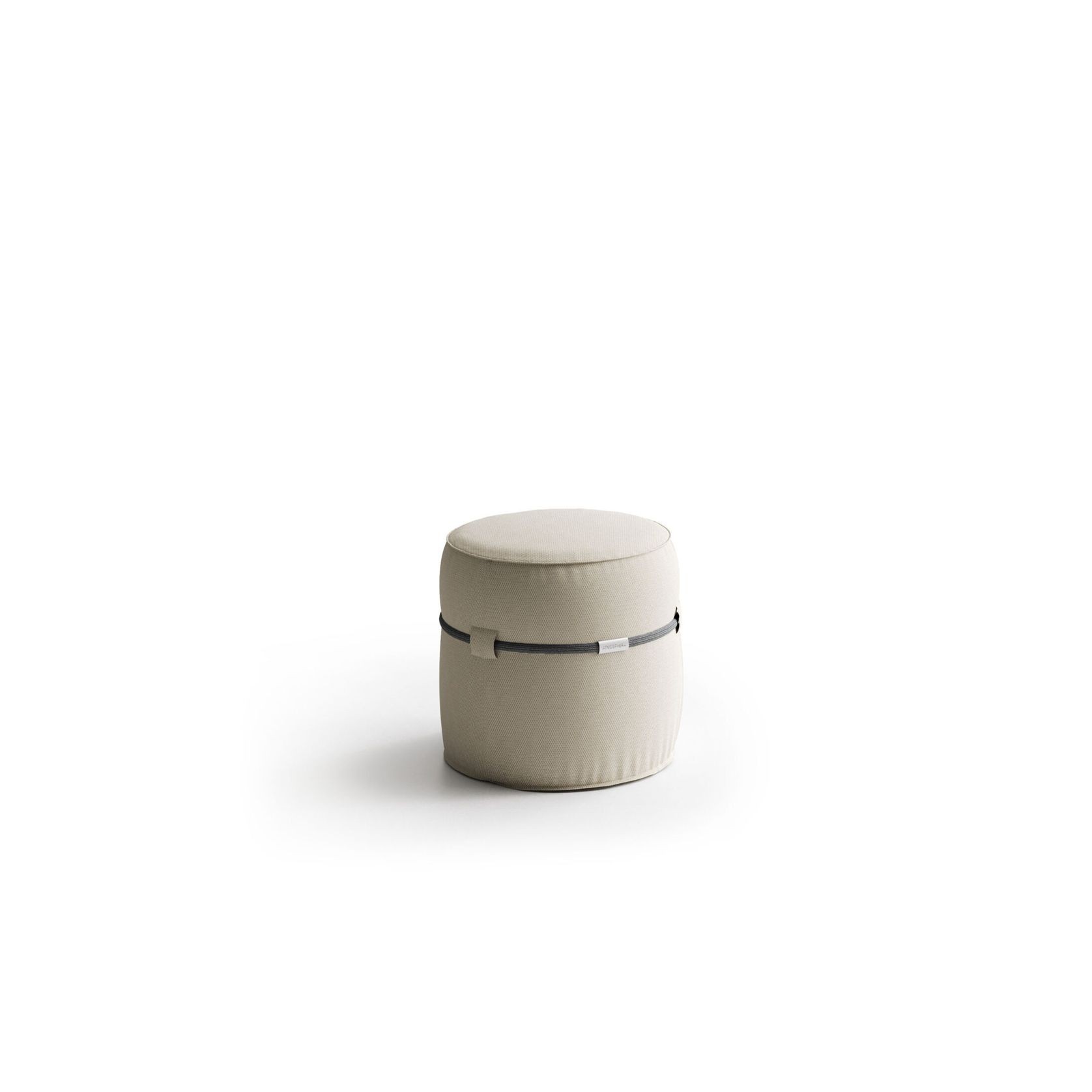 Levante Outdoor Pouf by Atmosphera gallery detail image