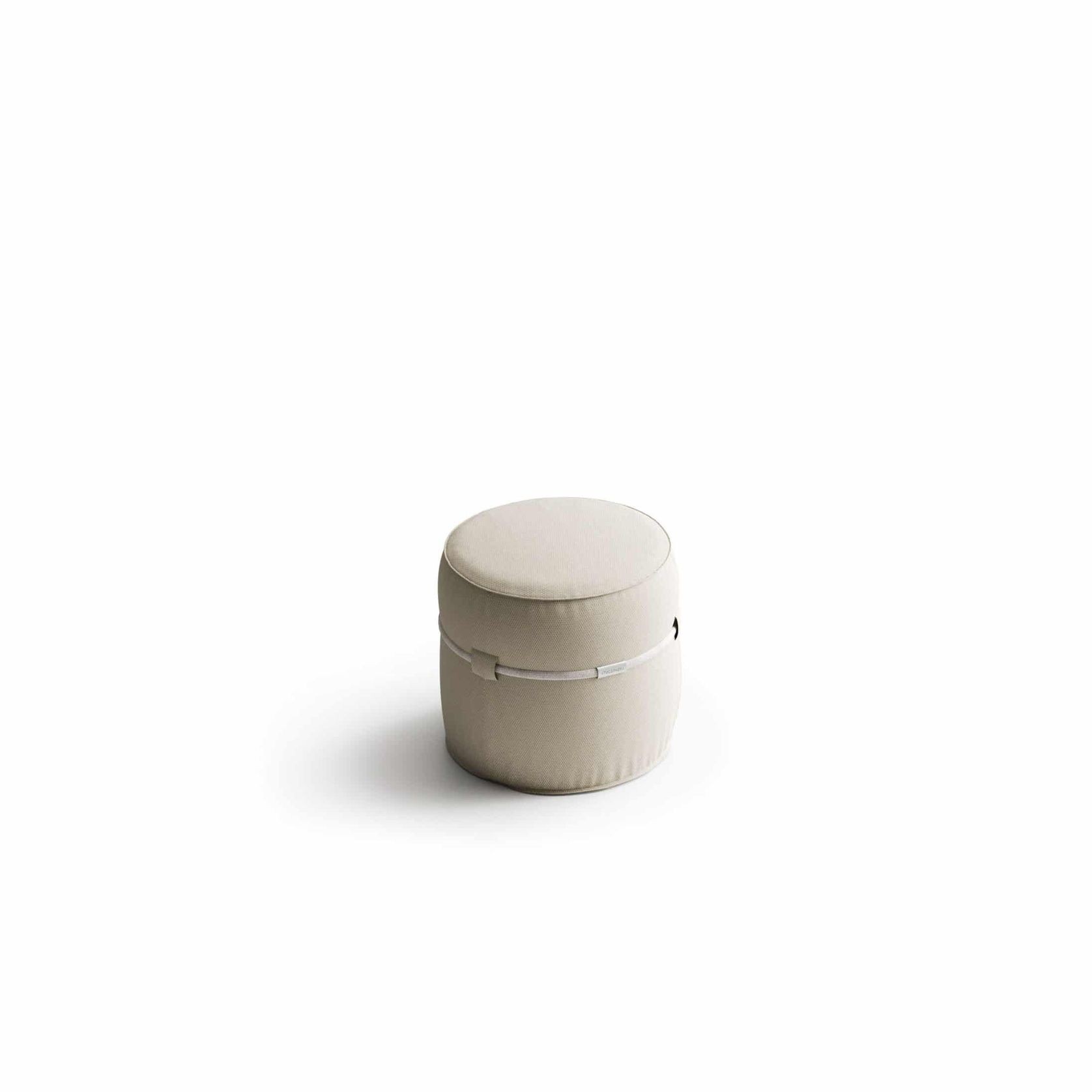 Levante Outdoor Pouf by Atmosphera gallery detail image