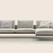 Lifesteel Sofa By Flexform gallery detail image