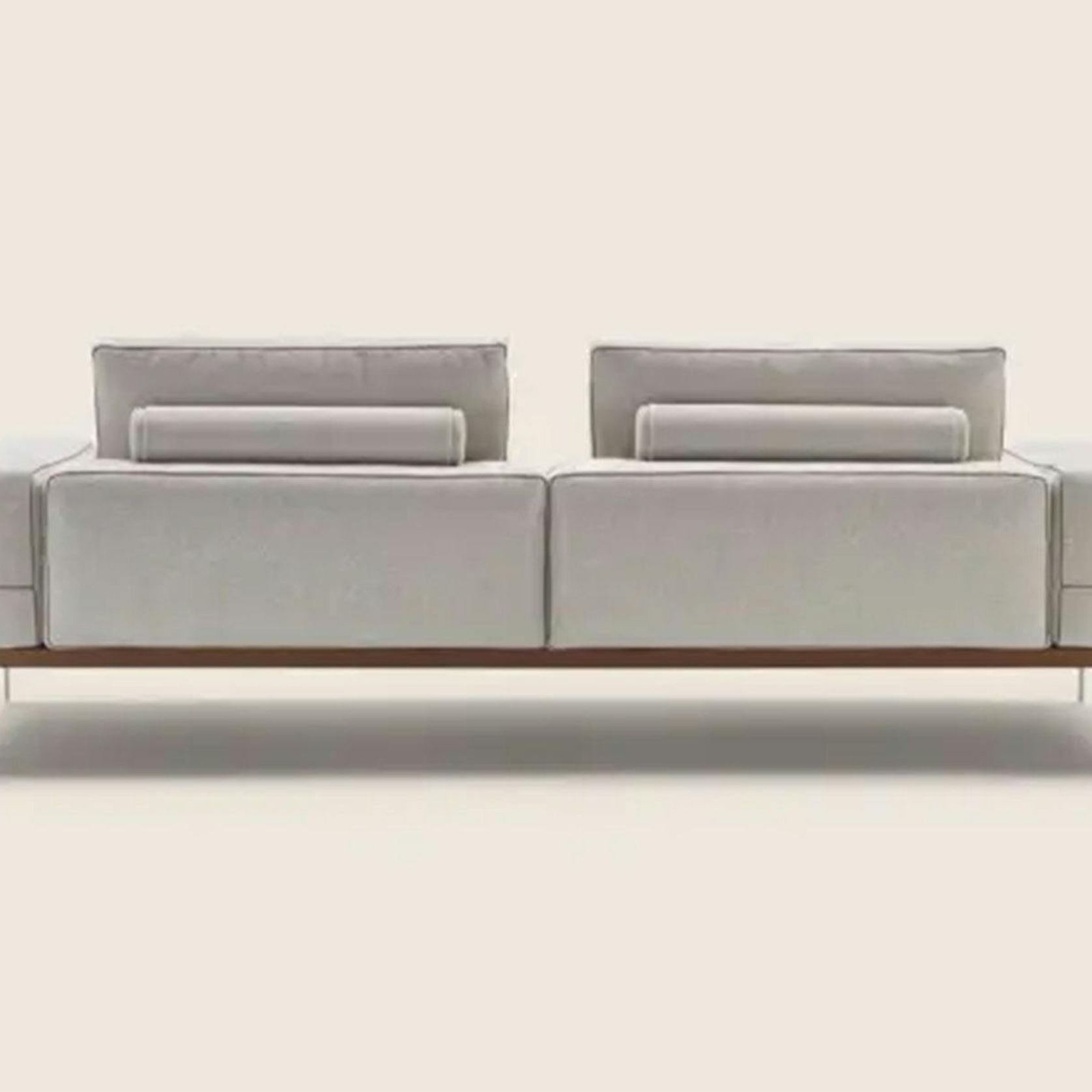 Lifesteel Sofa By Flexform gallery detail image