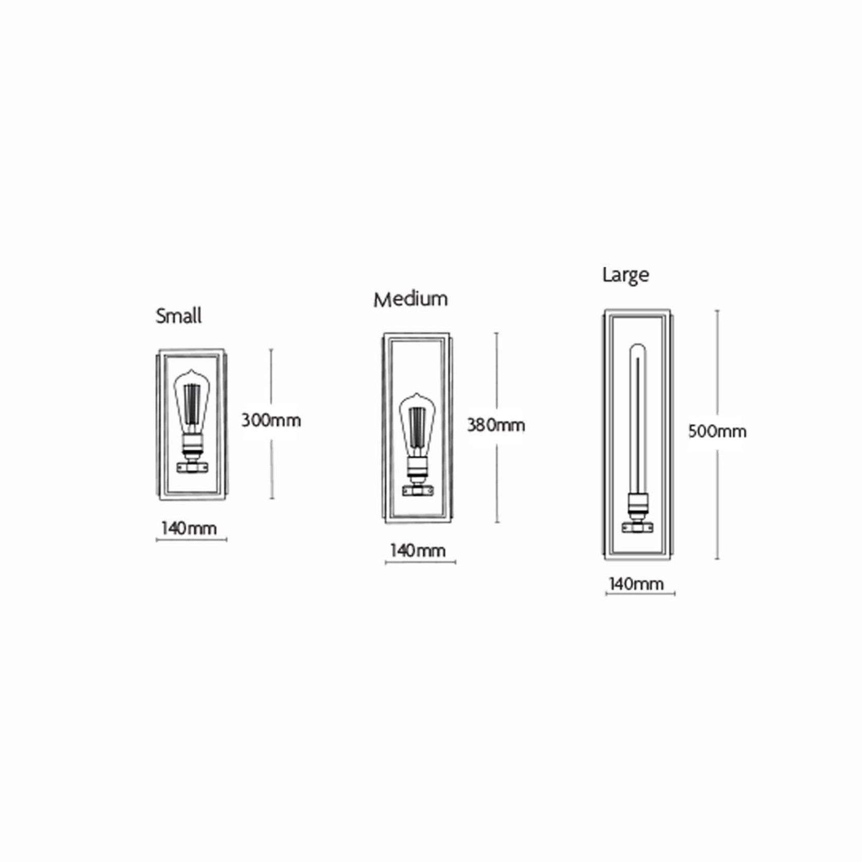 Ash Reeded Wall Light gallery detail image