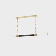 Huntington Linear Pendant Light gallery detail image