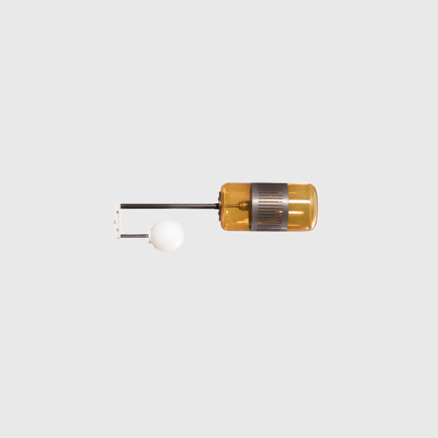 Lizak Linear Pendant Light gallery detail image