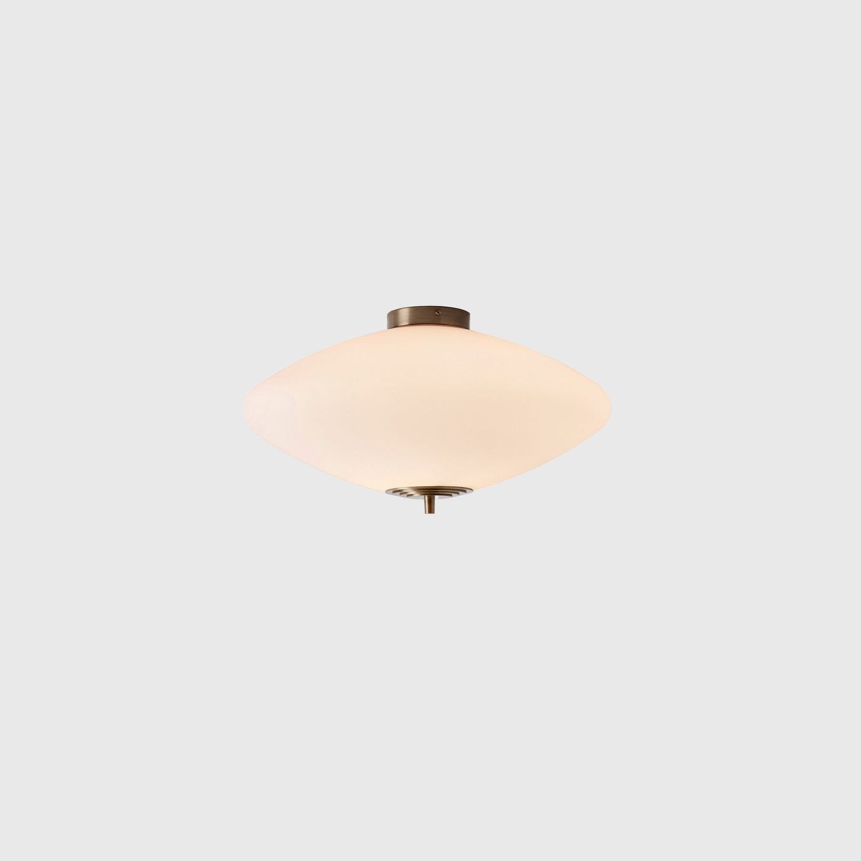 Nova Wide Ceiling Light gallery detail image