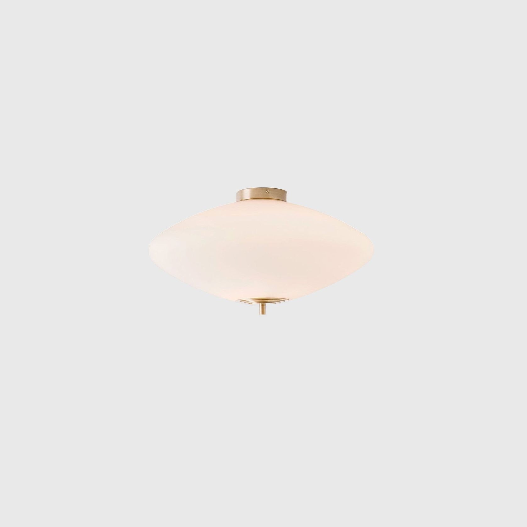 Nova Wide Ceiling Light gallery detail image